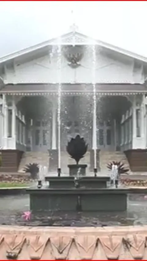 Jadi Istana Kepresidenan Tertua di Indonesia, Ini Fakta Sejarah Istana Cipanas