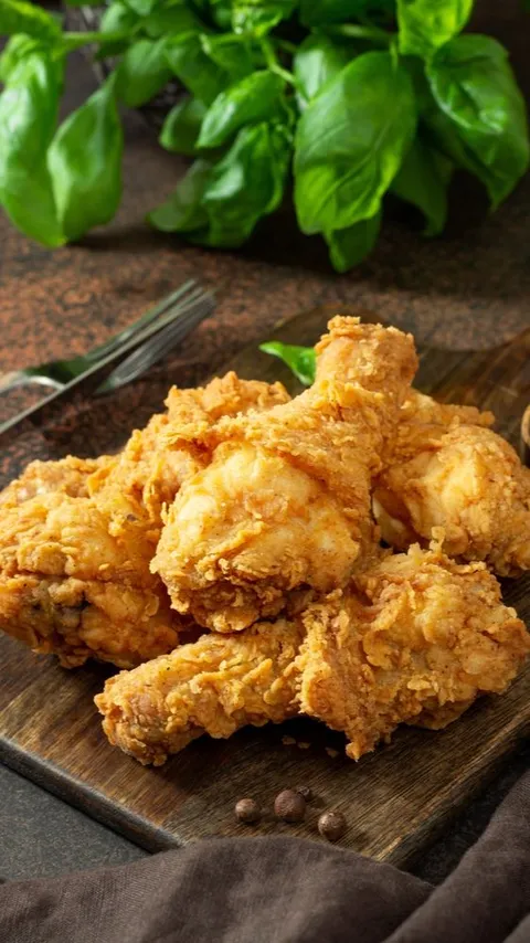 Resep Ayam Kentucky ala Restoran Terkenal, Rasakan Kenikmatan di Setiap Gigitan