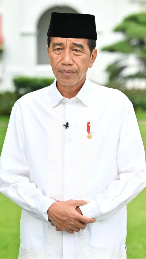 Jokowi soal Putusan Sengketa Hasil Pilpres 2024: Itu Wilayah MK