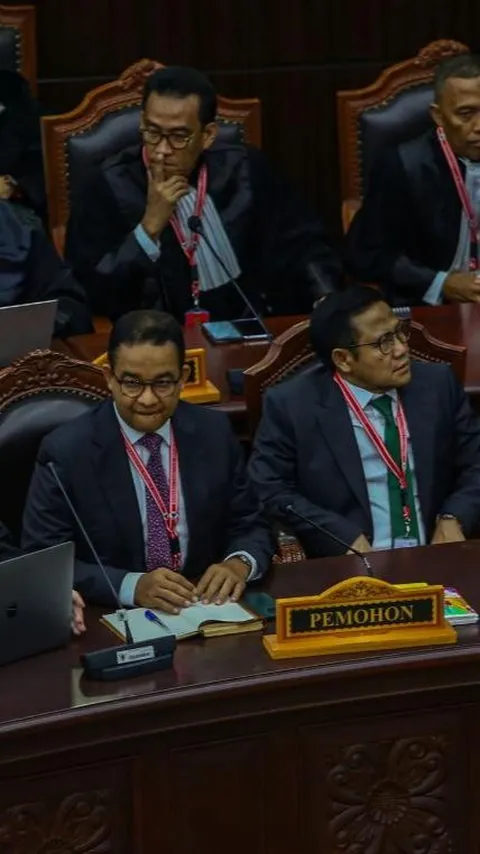 VIDEO: Dipersoalkan Tim Anies, MK Anggap Tunjangan ASN Bawaslu Dinaikkan Jokowi Sesuai Aturan