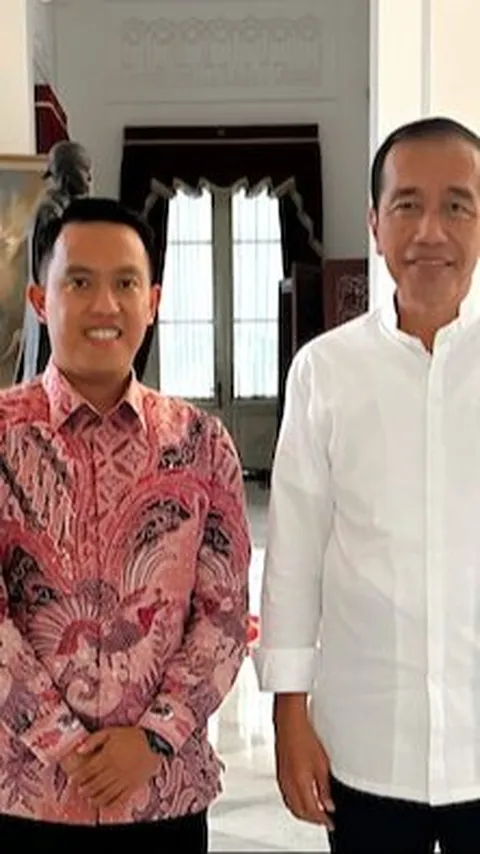 Dapat Restu Jokowi, Sendi Fardiansyah Sespri Iriana Daftar ke PDIP untuk Maju Pilkada Bogor