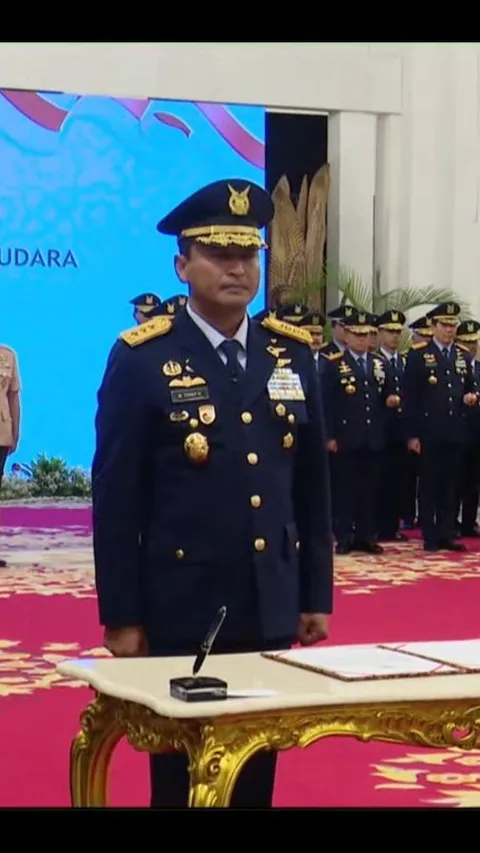 Kasau: TNI AU Segera Miliki Pesawat Nirawak Baru