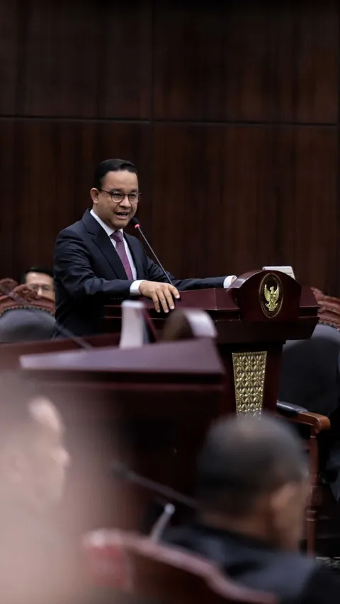 Presiden PKS: Anies Sudah jadi Tokoh Nasional, Jangan Degradasi Kembali ke Daerah