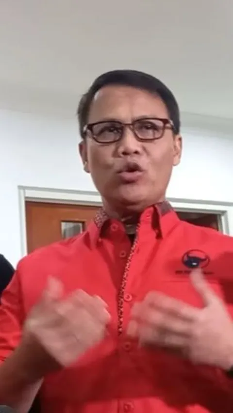 VIDEO: Ketua DPP PDIP Keras! Siap Berkawan atau Lawan Prabowo, Ikut Perintah Megawati