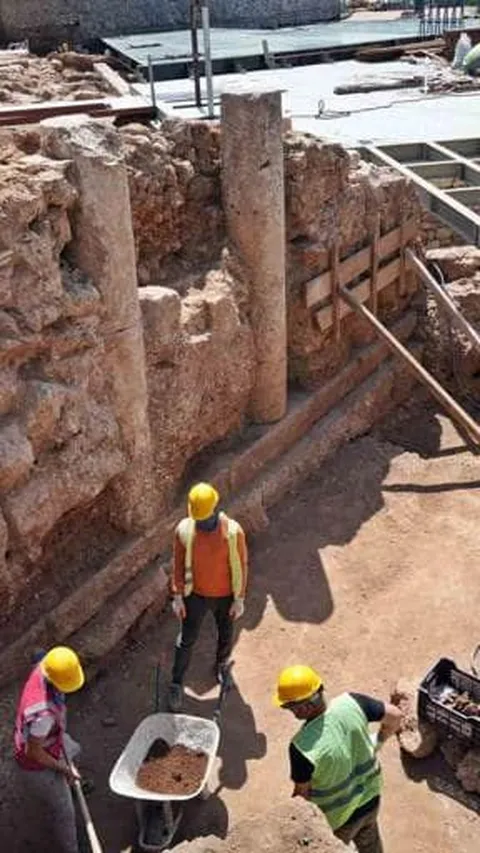 Arkeolog Temukan Bukti Tempat Wisata Turki Dulunya Makam Orang Penting Zaman Romawi
