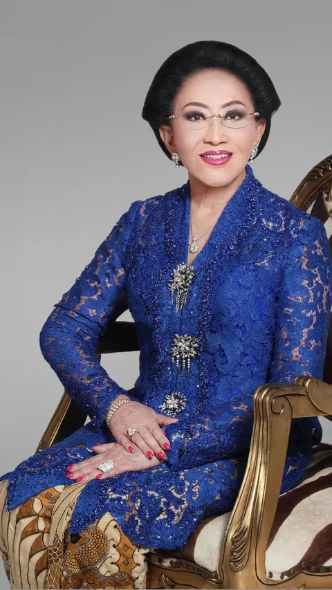 Profil Mooryati Soedibyo Pendiri Mustika Ratu: dari Pengusaha Sukses, Mantan Wakil Ketua MPR, Hingga Peraih Gelar Doktor Tertua di Indonesia
