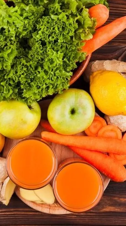 18 Pewarna Alami Makanan, Tak Hanya Aman Dikonsumsi Tapi juga Bikin Badan Sehat