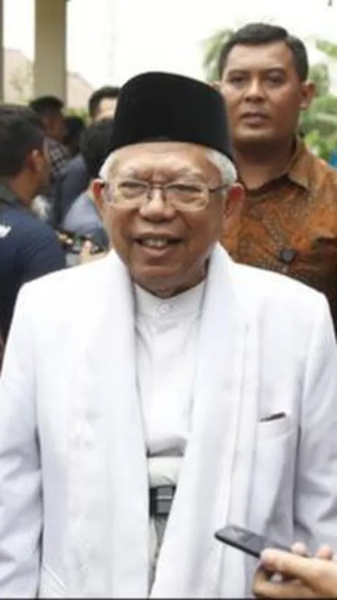 Gibran Bakal Temui Wapres Ma’ruf Amin Sore Ini