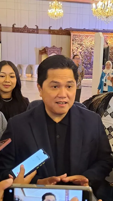 Erick Thohir: Saya Beri Kesempatan Perempuan untuk Isi Puncak Kepemimpinan BUMN