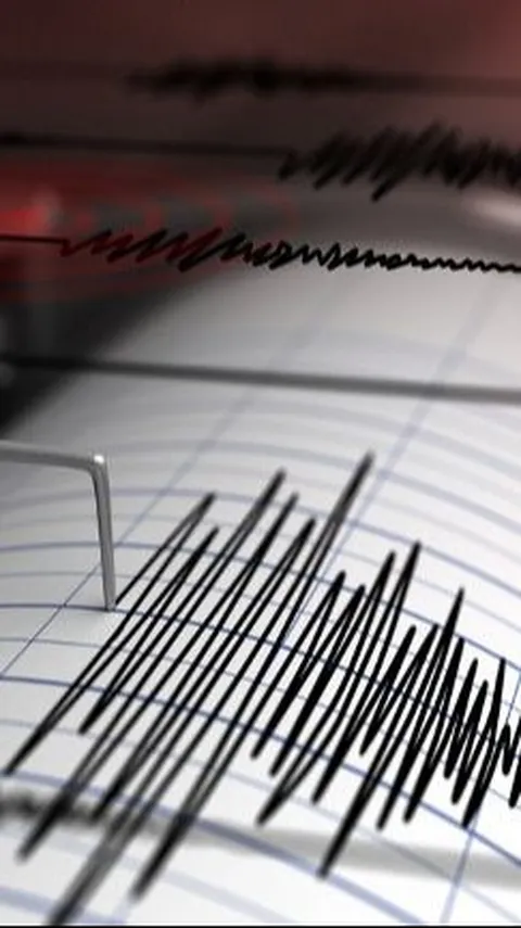 Gempa Magnitudo 5,3 Guncang Gorontalo