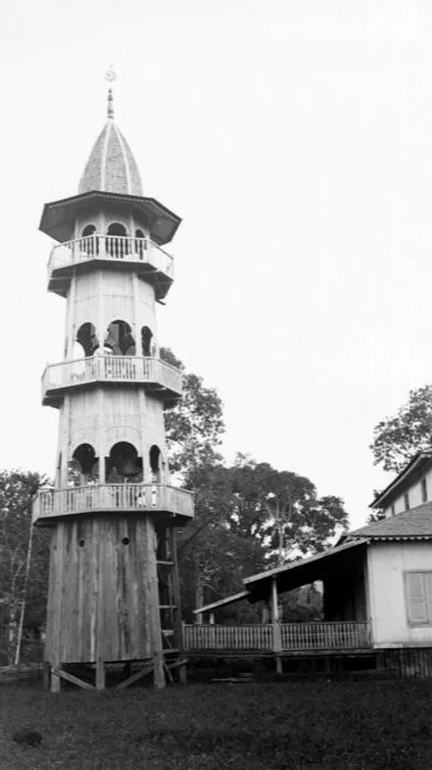 Mengulik Sejarah Masjid Shiratal Mustaqiem, Masjid Tertua di Kota Samarinda yang Sudah Berdiri Sejak Tahun 1881