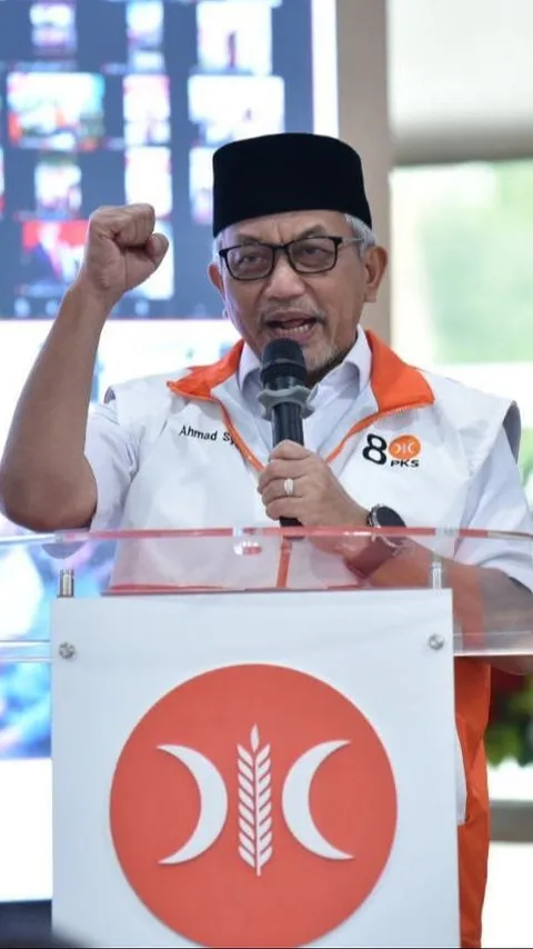 PKS Belum Tentukan Sikap Akan Jadi Oposisi atau Koalisi, Syaikhu: Itu Ranah Dewan Syuro