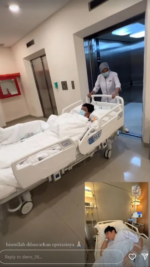 Kondisi Terkini Parto Patrio yang Sempat Mendadak Dilarikan ke Rumah Sakit dan Harus Jalani Operasi