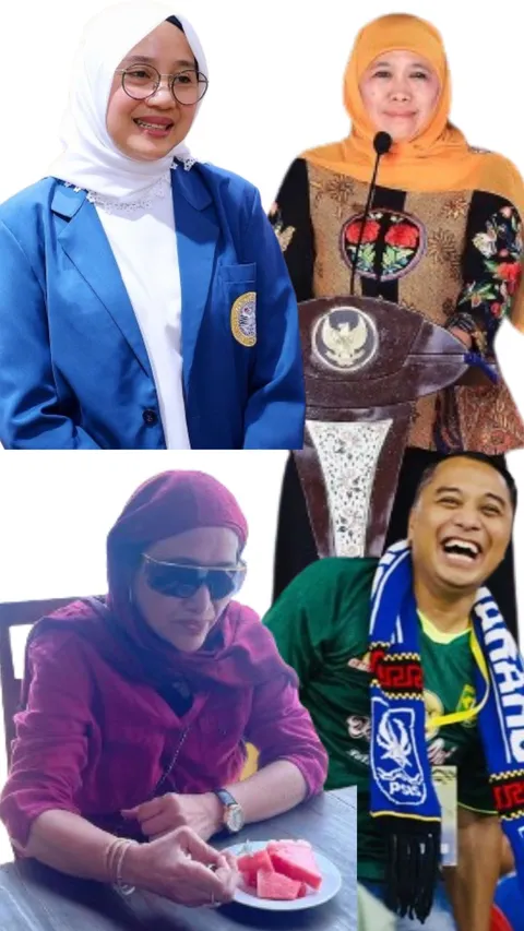 Sisi Lain 4 Kepala Daerah di Jatim yang Dapat Penghargaan Bergengsi dari Jokowi, Bupati Terkaya hingga Istri Menteri