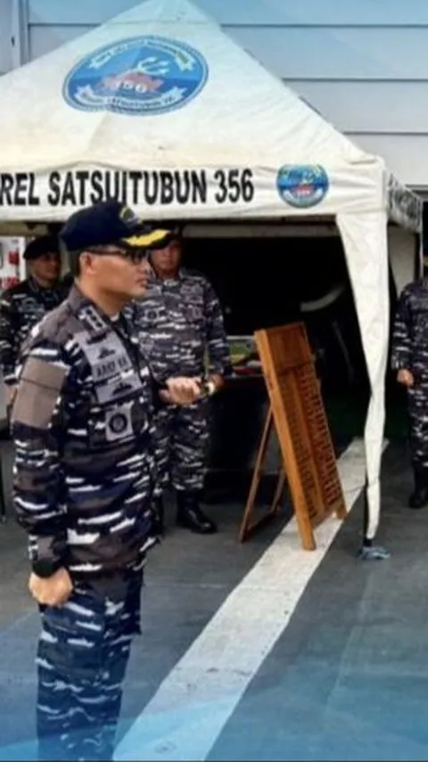 TNI AL Gelar Operasi Siaga Tempur di Perairan Papua dan Maluku