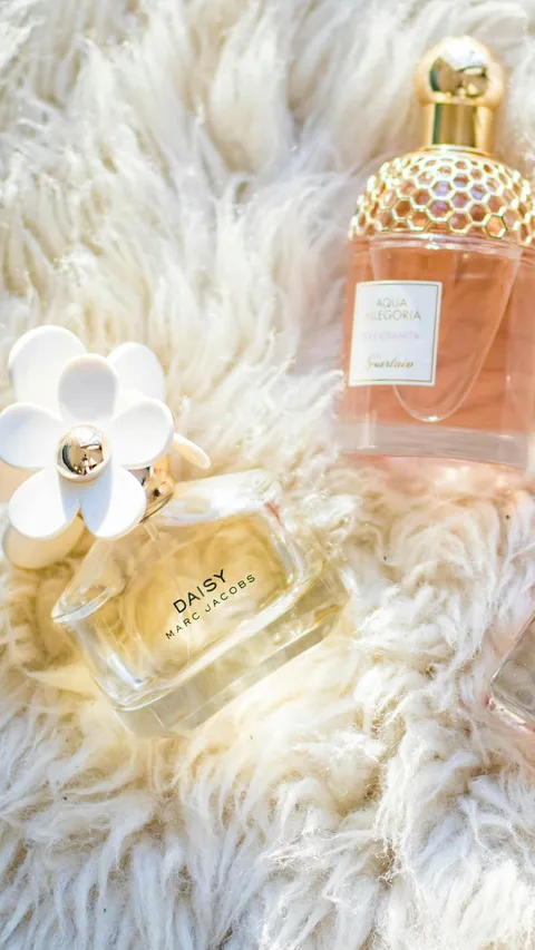 Cara Memilih Parfum Wanita, Perhatikan Hal Ini Sebelum Membeli