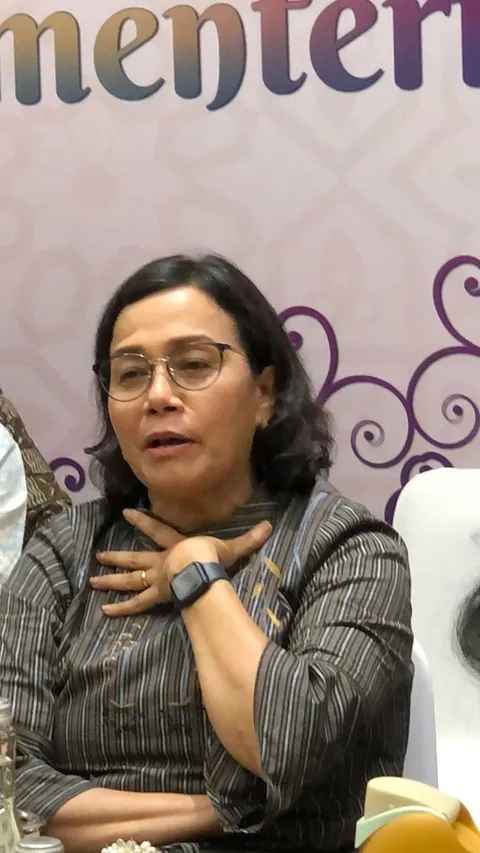 Pendapatan Negara Turun di Awal 2024, Sri Mulyani: Kita Harus Hati-Hati