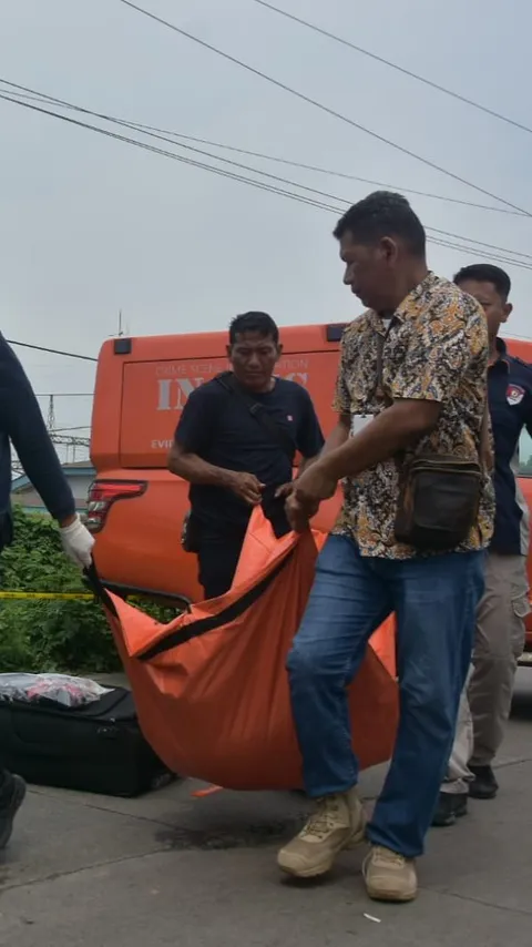 Identitas Mayat Wanita dalam Koper di Bekasi Terkuak, Sudah Pisah dengan Suami