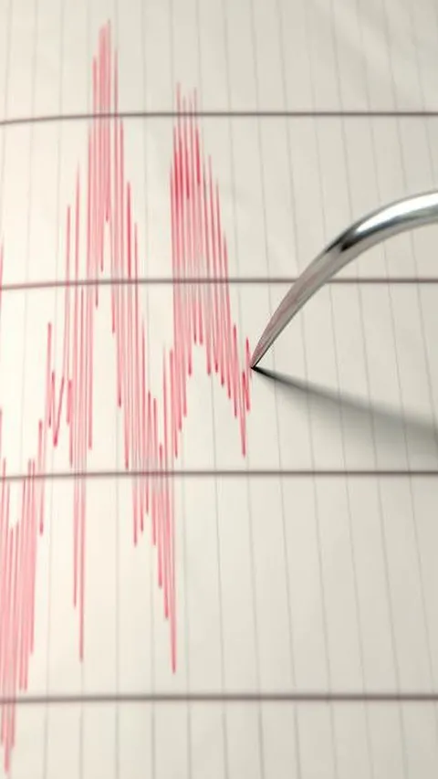 Khawatir Terjadi Gempa Susulan, Warga Garut Pilih Berjaga di Luar Rumah