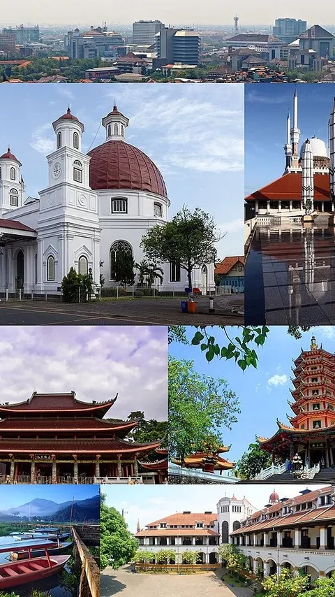 9 Wisata Malam Semarang yang Menakjubkan, Wajib Dikunjungi