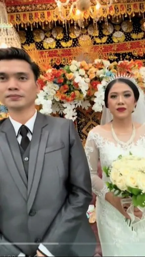 Momen Bintara Pria Menikah dengan Perwira Polwan, Komandan Polisi Beri Pesan 