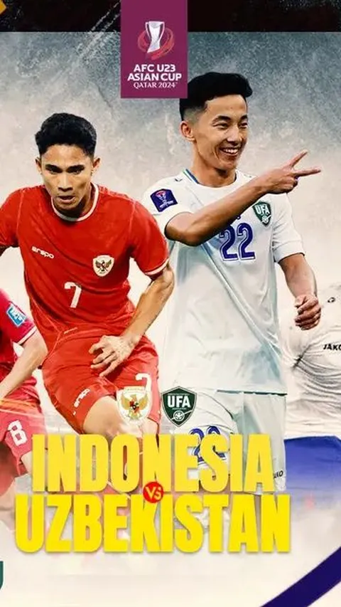 Pengakuan Bintang Uzbekistan U-23: Timnas Indonesia Kuat, Pertandingan Bakal Sulit