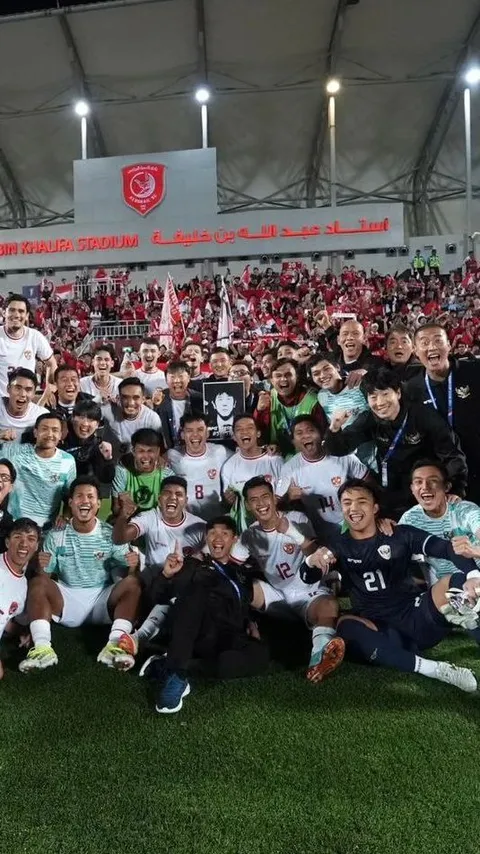 VIDEO: Tiga Pemain Mematikan Timnas U-23 Buat Kalahkan Uzbekistan di Semi Final Piala Asia