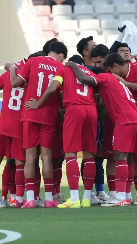 Viral Video Pelatih Korsel Ngamuk Usai Kalah dari Timnas Indonesia di Piala Asia U-23, Cek Faktanya