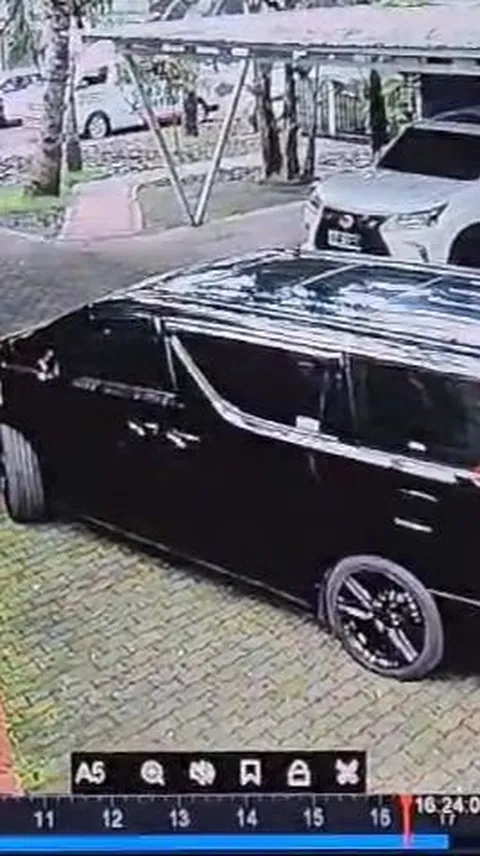 VIDEO: Bukti Rekaman Detik-Detik RAT Tembak Kepala di Mobil, Polisi Tegas Bunuh Diri!