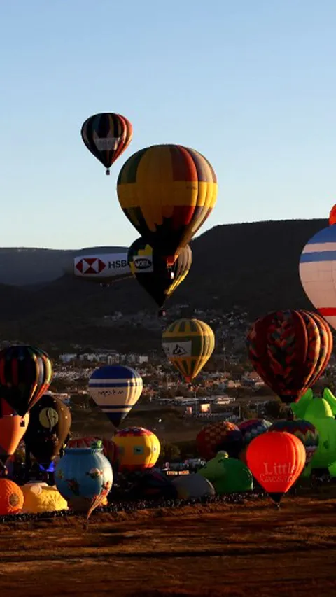 Menhub Budi Ancam Polisikan Warga yang Terbangkan Balon Udara Saat Musim Mudik Lebaran