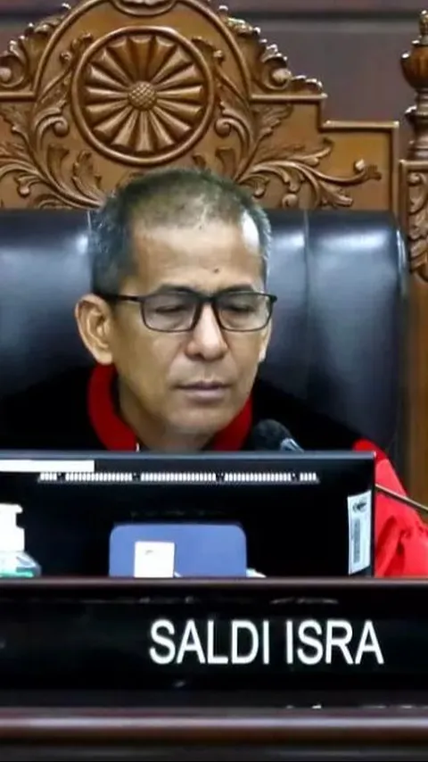 Hakim MK Sentil Pengacara KPU karena Tak Pernah Bertanya: Enak Sekali Jadi Kuasa Hukum, Diam