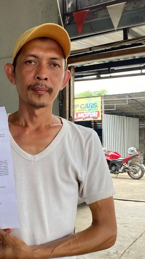 Ketua LPM Depok Ditampar & Dipiting Pasutri Polisi, Pelaku Teriak 