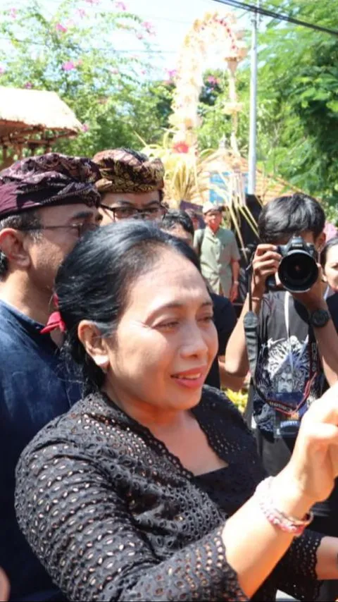 Peringati Hari Tari Sedunia, Menteri PPA Bintang Resmikan Event Naluri Menari di Denpasar