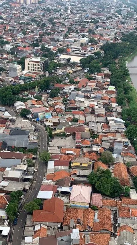 Daftar 40 RT dan Lima Ruas Jalan di Jakarta Banjir hingga Kamis Pagi