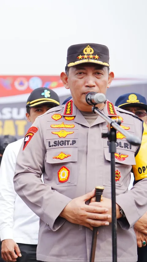 VIDEO: Kapolri & Panglima TNI Ungkap Strategi Khusus Layani Mudik 2024