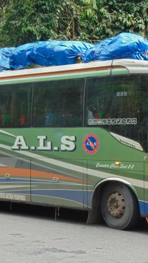 Sejarah PO ALS, Armada Bus dengan Trayek Terjauh dan Tertua di Sumatera