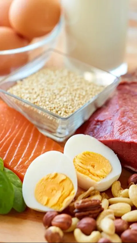 11 Makanan Tinggi Protein Tanpa Lemak yang Paling Sehat Dikonsumsi