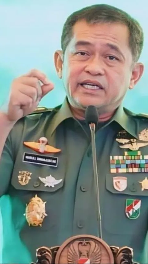 Kisah Awal Mula Jenderal Maruli Ingin jadi TNI, Suka Cerita Heroik Seperti Robin Hood 