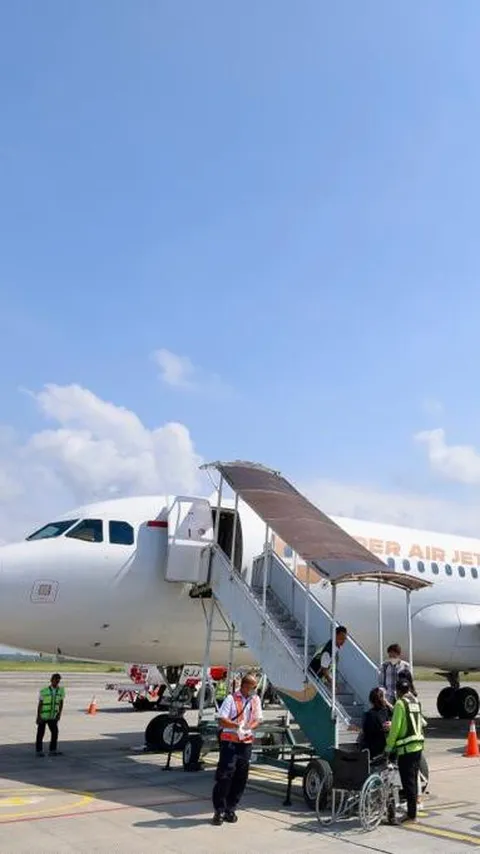 Jelang Lebaran, Penerbangan dari Jakarta dan Surabaya Menuju Banyuwangi Ditambah
