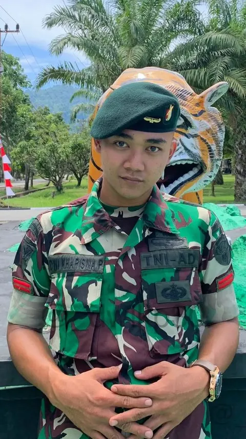 Curhat Prajurit TNI Ganteng Kelahiran 1998 Dapat 