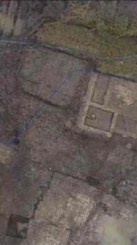 Arkeolog Temukan Jejak Vila Romawi dari Zaman Perunggu