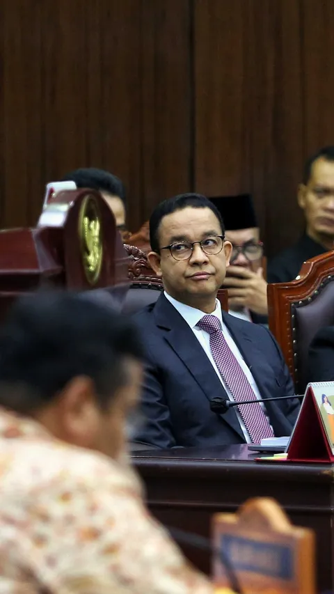 VIDEO: Respons Kubu Anies Hakim MK Tidak Mau Panggil Presiden Jokowi