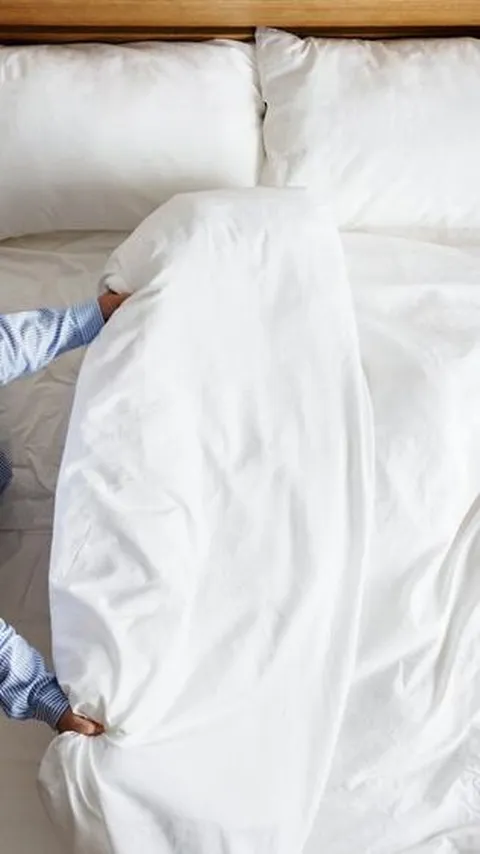 Punya Gangguan Tidur, Kecemasan, dan Stres? Cobalah Tidur dengan Selimut Tebal
