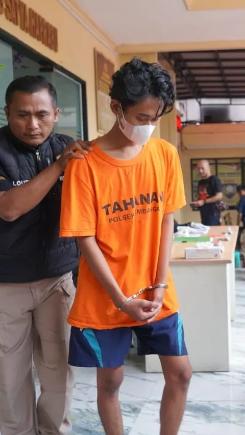Pemuda Jakbar Nekat Bakar Warung Kelontong setelah Ditolak Utang Rokok