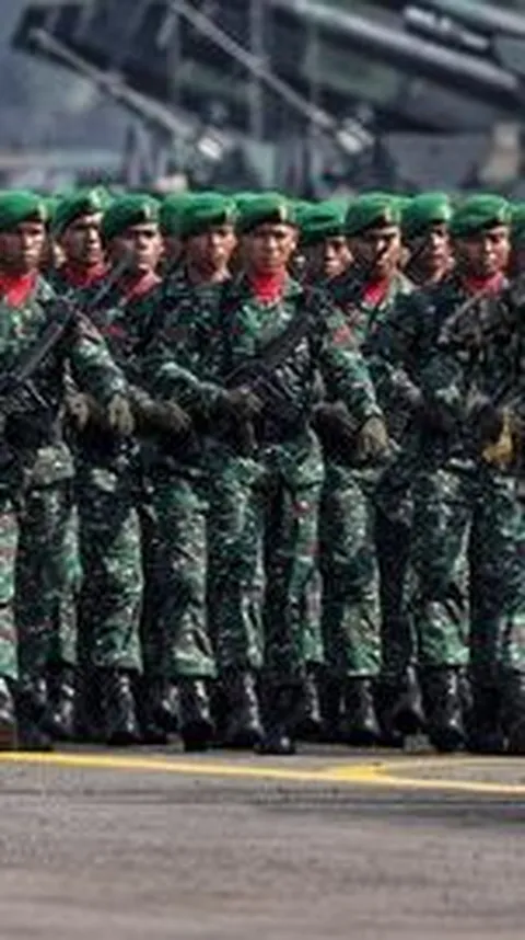 4 Jenderal TNI Kelahiran Tanah Sunda, Sama-Sama Pernah Menjadi Kasad &  Berkarier Moncer