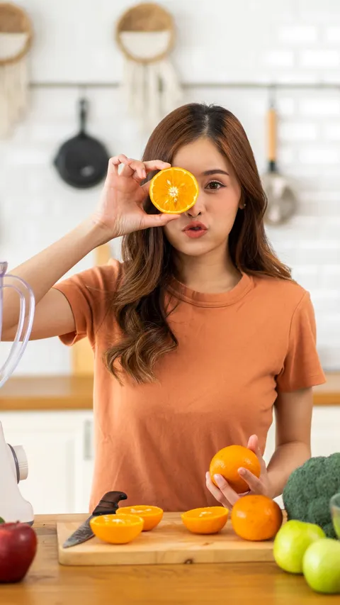 Segudang Manfaat Vitamin C Saat Berpuasa, Jangan Sampai Skip
