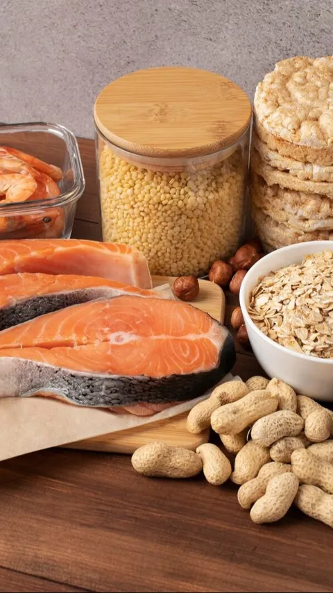 11 Makanan Tinggi Protein Tanpa Lemak Baik untuk Dikonsumsi demi Kesehatan.
