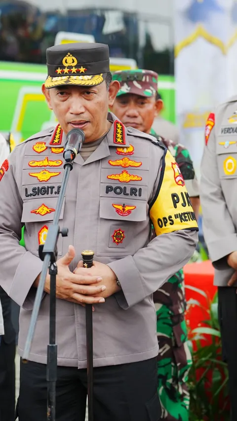 Ungkap Penyebab Macet Panjang di Merak, Ini Solusi dari Kapolri