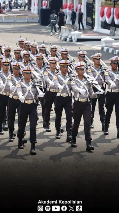 Ikuti Jejak Sang Ayah, Begini Karier Anak Jenderal Lulusan Terbaik di TNI Polri