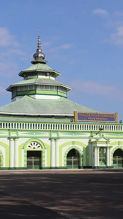 Mengunjungi Masjid Raya Ganting, Dari Arena Perdebatan Ulama Minangkabau Hingga Markas Besar Hizbul Wathan